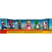 Figurenset Super Mario Mario and his Friends 5 Onderdelen