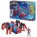 Fordonsspel Hasbro Spiderman projektilkastare