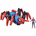 Fordonsspel Hasbro Spiderman projektilkastare