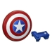 Avengers (Tasujad) Captain America (Kapten Ameerika) Magneetiline Kilp The Avengers B9944EU8