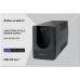 Interaktivní Systém Nepřerušitelného Napájení UPS Qoltec 53772 360 W 650 VA