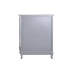 Commode DKD Home Decor Gris Bois MDF (80 x 40 x 96 cm)