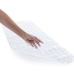 Tapete Antiderrapante para Duche Exma Transparente PVC 100 x 40 cm