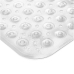 Antislipmat voor in de douche Exma Transparant PVC 100 x 40 cm