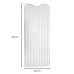 Tapis de Douche Antidérapant Exma PVC