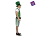 Kostum za odrasle My Other Me St. Patricks Zelena 5 Kosi