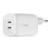 Chargeur mural Belkin WCH013vfWH Blanc 65 W (1 Unité)