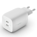 Chargeur mural Belkin WCH013vfWH Blanc 65 W (1 Unité)