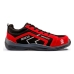 Sicherheits-Schuhe Sparco Urban EVO 07518 Schwarz/Rot