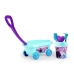 Rannalelude komplekt Smoby Frozen Flled Beach Cart