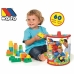 Barattolo con Costruzioni Moltó Blocks (60 pcs)