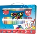 Creioane culori Maped Multicolor 100 Piese (6 Unități)