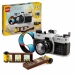 Stavební sada Lego 31147 Creator Retro Camera Vícebarevný