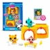 Playset Bandai Littlest Pet Shop 8 Kappaletta