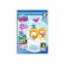 Playset Bandai Littlest Pet Shop 8 Deler