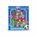 Playset Bandai Littlest Pet Shop SAFARI 8 Części