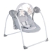 Cadeira de baloiço Chicco Relax & Play Swing Cinzento Branco