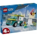 Byggsats Lego 60403 Multicolour