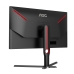 Gaming монитор AOC U27G3X/BK 4K Ultra HD 27