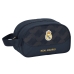 Neceser de Viaje Real Madrid C.F. Azul marino Deportivo 26 x 15 x 12 cm