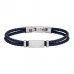 Bracelete masculino Emporio Armani EGS2995040 Aço inoxidável