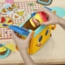 Παιχνίδι με Πλαστελίνη Play-Doh PICNIC SHAPES STARTER SET Πολύχρωμο