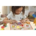 Juego de Plastilina Play-Doh PICNIC SHAPES STARTER SET Multicolor