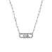 Ketting Dames Michael Kors MKC1655CZ040