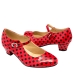 Flamenco Schoenen voor Kinderen 80171-RDBL25 25