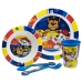 Piknikksett The Paw Patrol Pup Power Barne