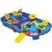 Circuito AquaPlay Water Circuit Lock Box + 3 anos aquático