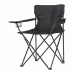 Folding Chair Musta 80 x 83,5 x 51 cm