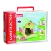 Miniatűr Ház Fisher Price Jeujura House To Paint 65 Darabok Festék