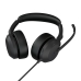 Слушалки с микрофон Jabra 25089-999-999 Черен