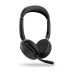 Auriculares com microfone Jabra Evolve2 65