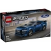 Építő készlet Lego Speed Champions Ford Mustang Dark Horse Többszínű