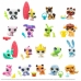 Figurer Bandai Littlest Pet Shop