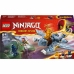 Set de construction Lego Ninjago Young Dragon Riyu