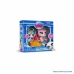 Conjunto de Figuras Bandai Littlest Pet Shop 2 Peças Animais de Estimação