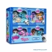 Αριθμοί που έχουν οριστεί Bandai Littlest Pet Shop 2 Τεμάχια Κατοικίδια ζώα