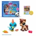 Αριθμοί που έχουν οριστεί Bandai Littlest Pet Shop 2 Τεμάχια Κατοικίδια ζώα