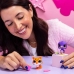 Αριθμοί που έχουν οριστεί Bandai Littlest Pet Shop 2 Τεμάχια Κατοικίδια ζώα