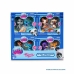 Αριθμοί που έχουν οριστεί Bandai Littlest Pet Shop 2 Τεμάχια Κατοικίδια ζώα