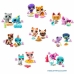 Αριθμοί που έχουν οριστεί Bandai Littlest Pet Shop 2 Τεμάχια Κατοικίδια ζώα