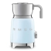 Espumador de Leche Smeg MFF11PBEU Azul 500 W Años 50