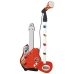 Set musicale Cars Microfono Chitarra da Bambino Rosso