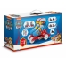 Patines The Paw Patrol Azul Rojo