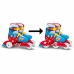 Patines The Paw Patrol Azul Rojo