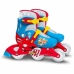 Pattini The Paw Patrol Azzurro Rosso