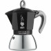 Cafeteira Italiana Beurer BIALETTI NEW MOKA 6 Copos Preto Metal Alumínio